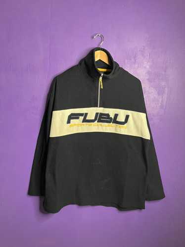 Fubu × Vintage Vintage ‘00s Fubu sports collection