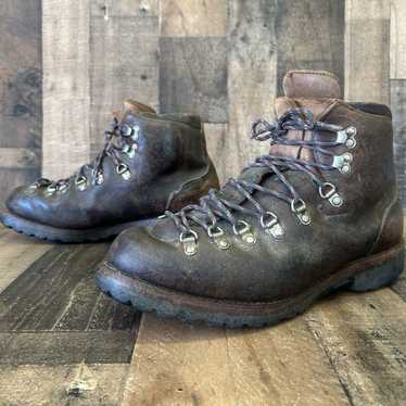 Vasque Vasque Vintage 6230 Leather Hiking Boots Me