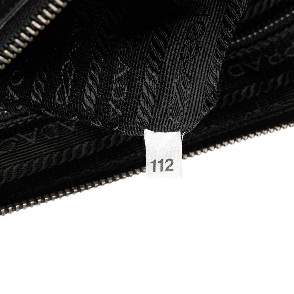 Product Details Prada Black Spazzolato East West … - image 6