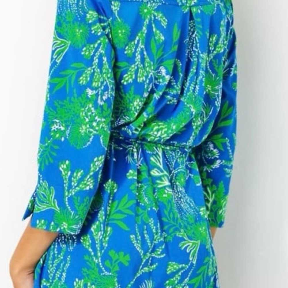 Lilly Pulitzer Pilar Tunic Dress - image 3