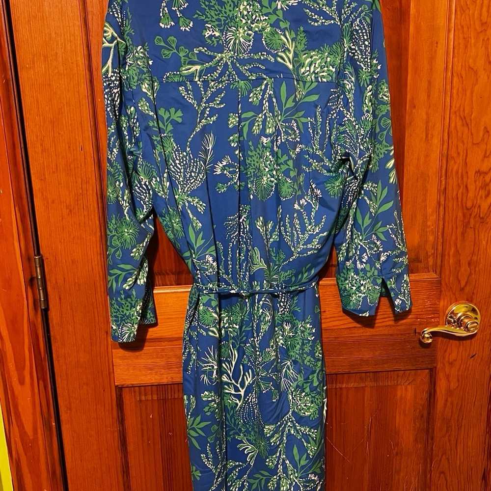 Lilly Pulitzer Pilar Tunic Dress - image 4