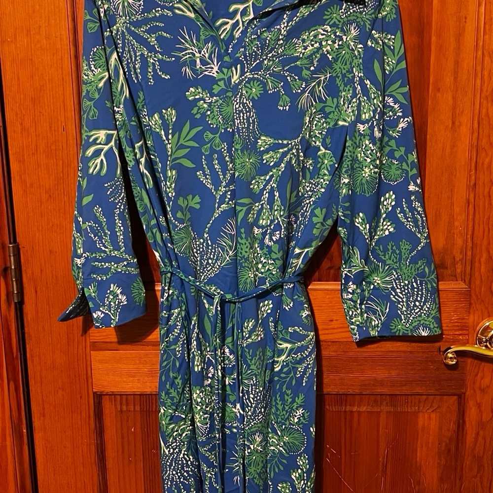 Lilly Pulitzer Pilar Tunic Dress - image 5