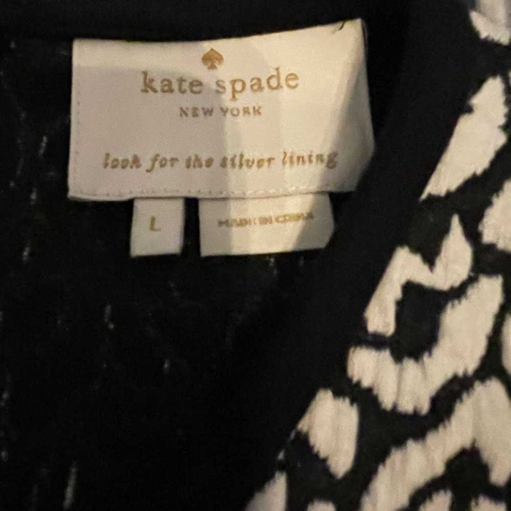 Kate Spade Leopard Dress - image 2