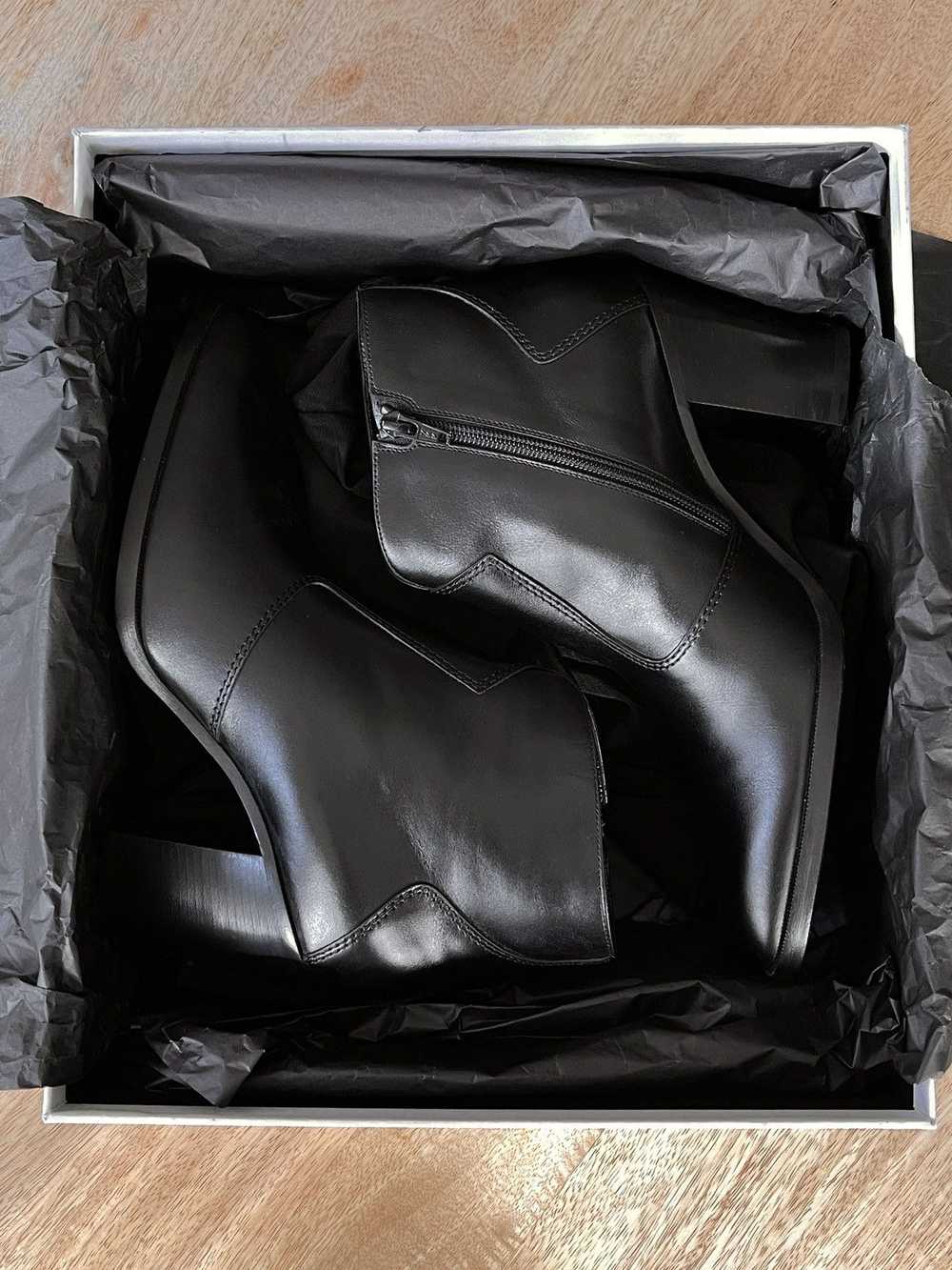 Celine × Hedi Slimane FW20 Pages 85 Zipped Boots … - image 12