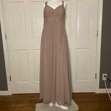 azazie bridesmaid dress - image 1