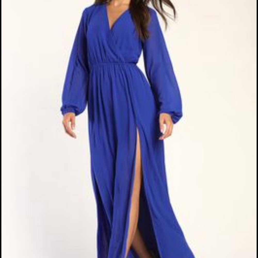 Lulus dress - image 1