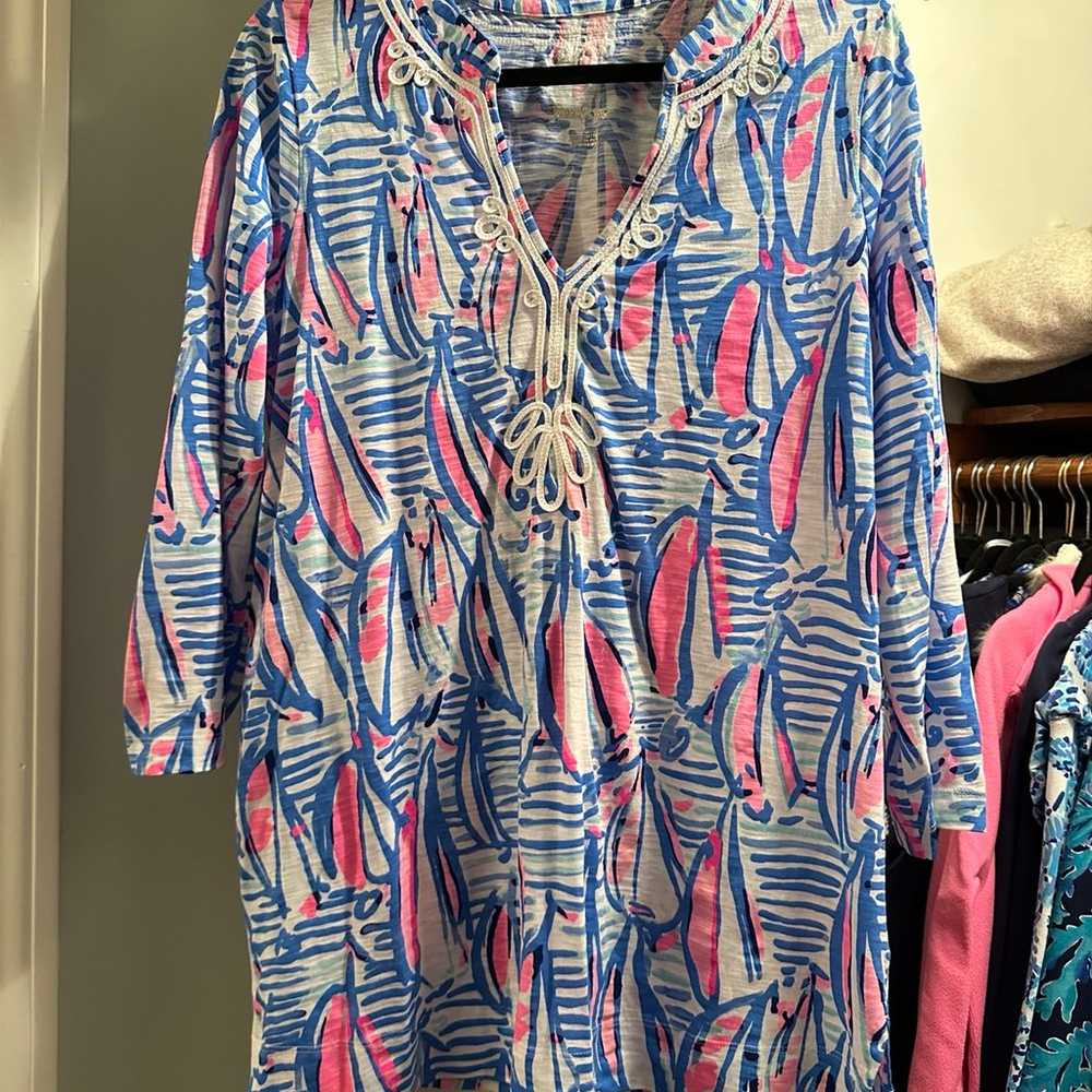 Lilly Pulitzer Kaia Tunic - image 1