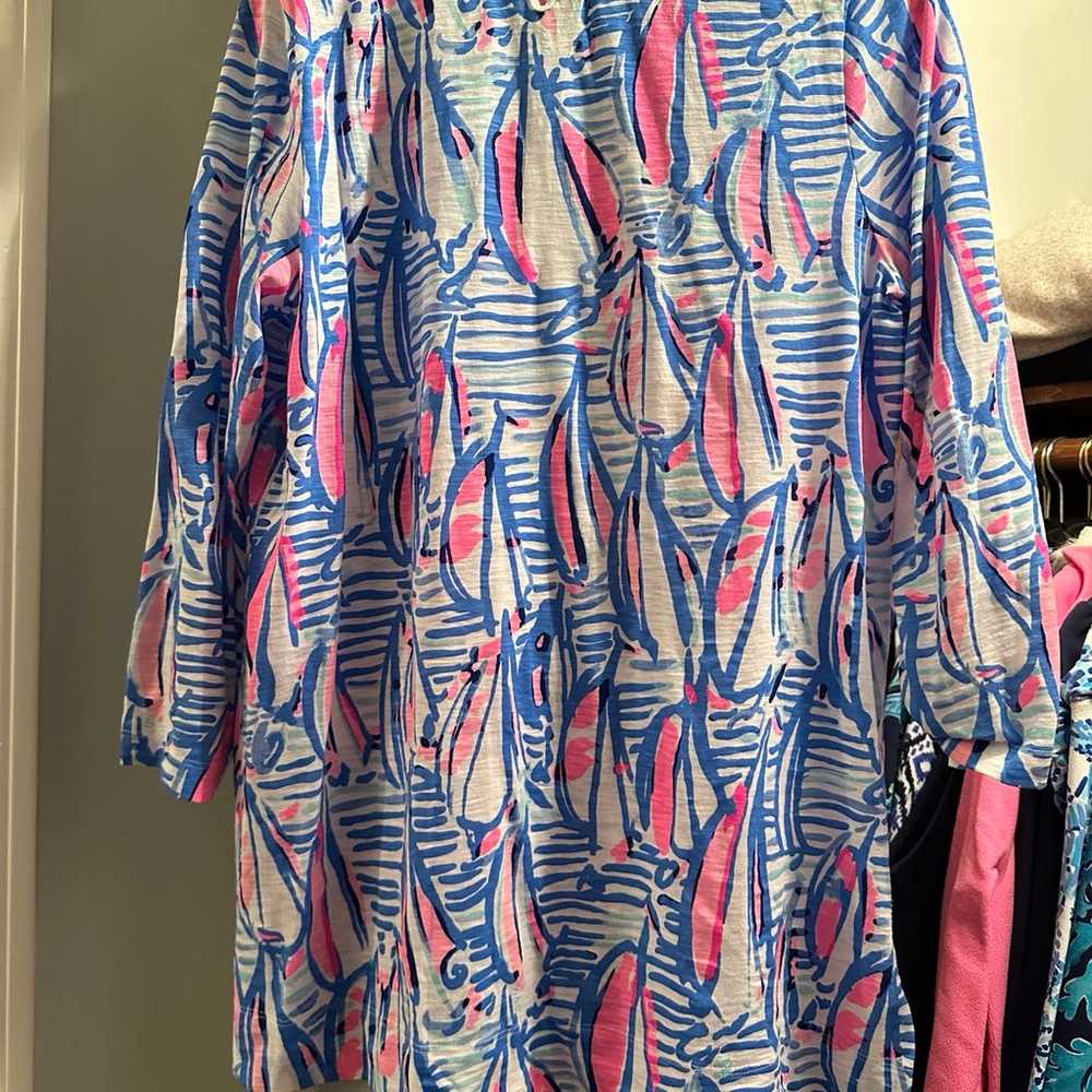 Lilly Pulitzer Kaia Tunic - image 2