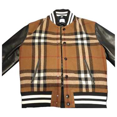 Burberry Leather jacket