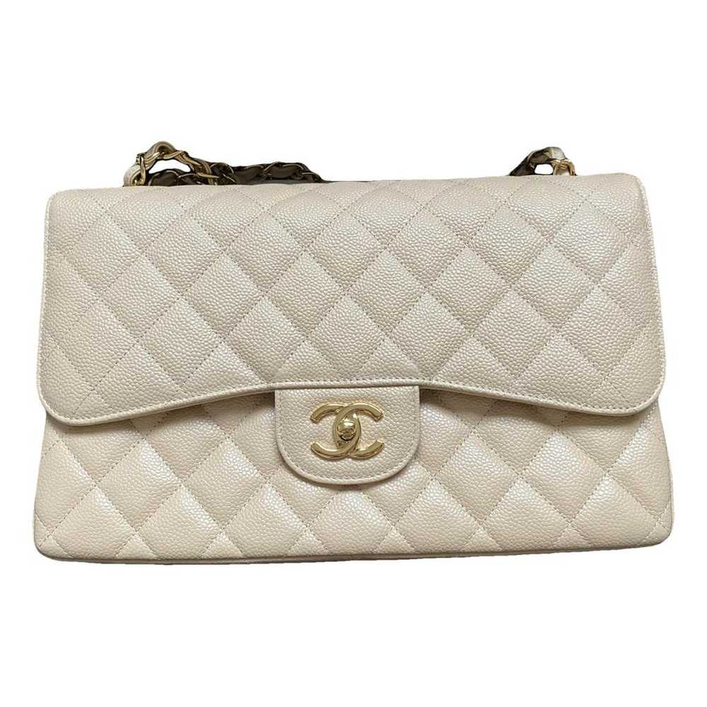 Chanel Timeless/Classique leather crossbody bag - image 1