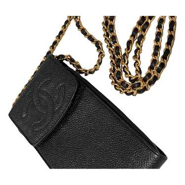 Chanel Leather handbag - image 1