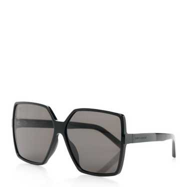 SAINT LAURENT Betty SL 232 Sunglasses Black - image 1