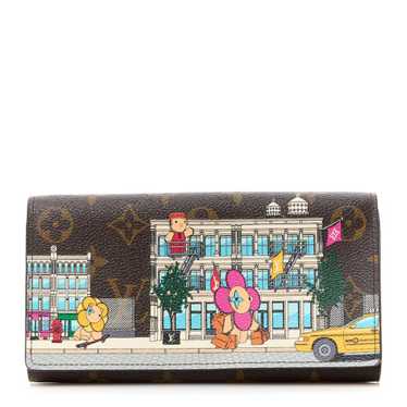 LOUIS VUITTON Monogram 2022 Christmas Animation Ne