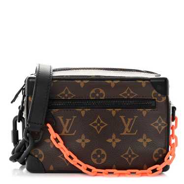 LOUIS VUITTON Monogram Solar Ray Mini Soft Trunk - image 1