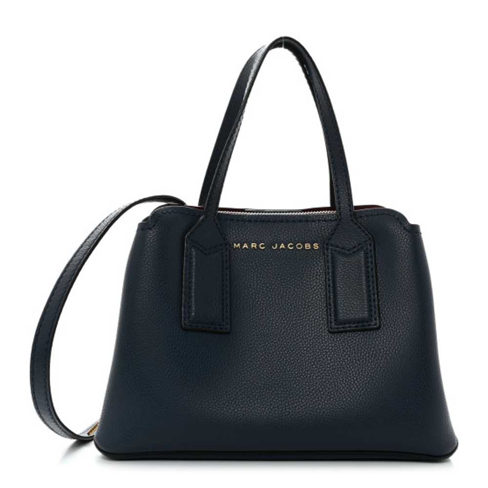 MARC JACOBS Pebbled Calfskin The Editor 29 Tote B… - image 1