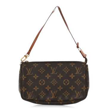 LOUIS VUITTON Monogram Pochette Accessories