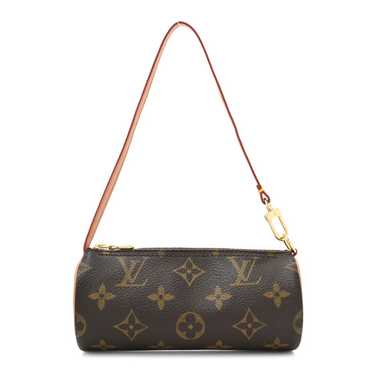 LOUIS VUITTON Monogram Mini Papillon