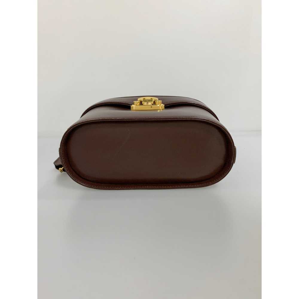 GUCCI/Hand Bag/Bordeaux/Leather/000.406.0222 - image 3