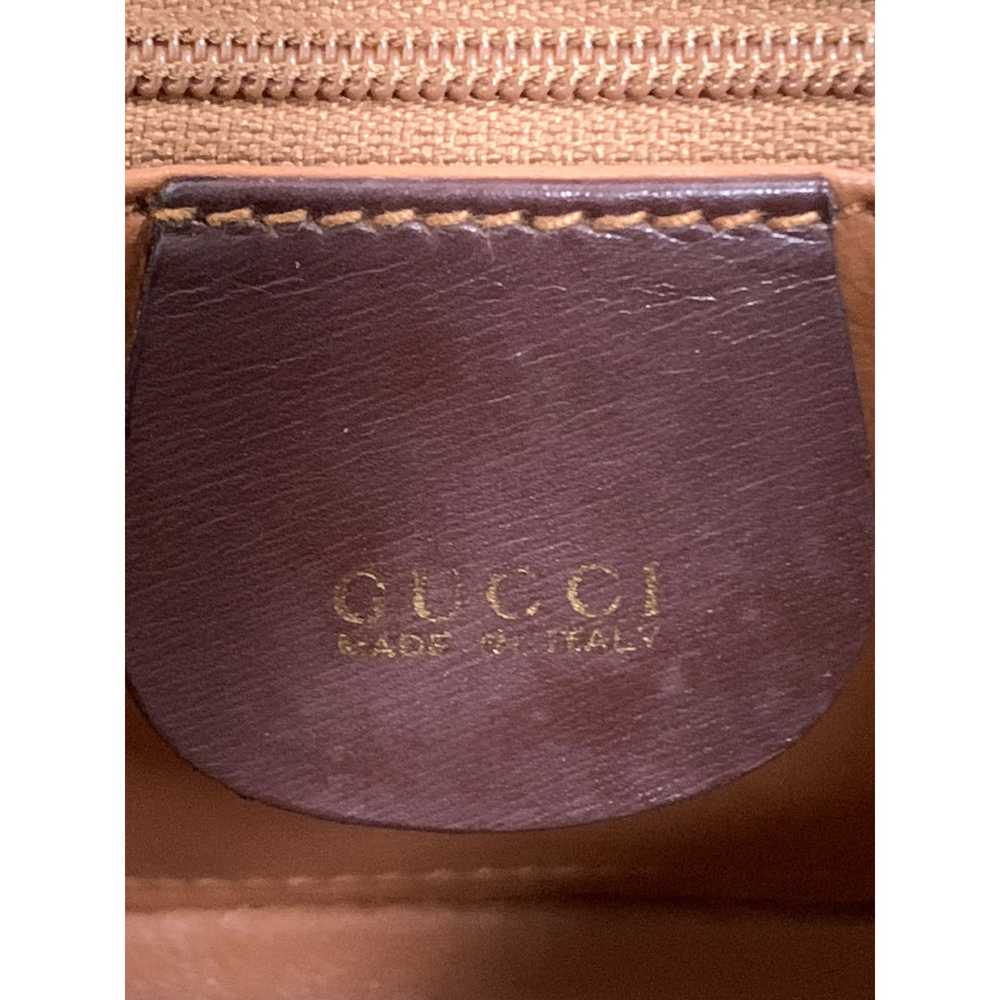 GUCCI/Hand Bag/Bordeaux/Leather/000.406.0222 - image 5