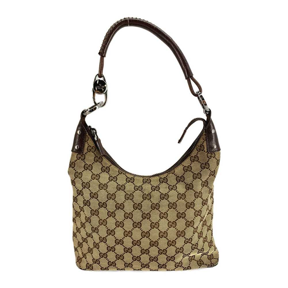 GUCCI/Cross Body Bag/Beige/Monogram/115003 - image 1