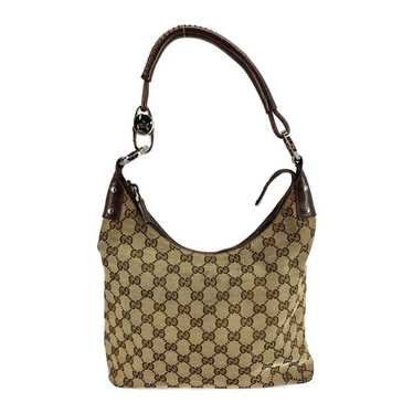 GUCCI/Cross Body Bag/Beige/Monogram/115003 - image 1