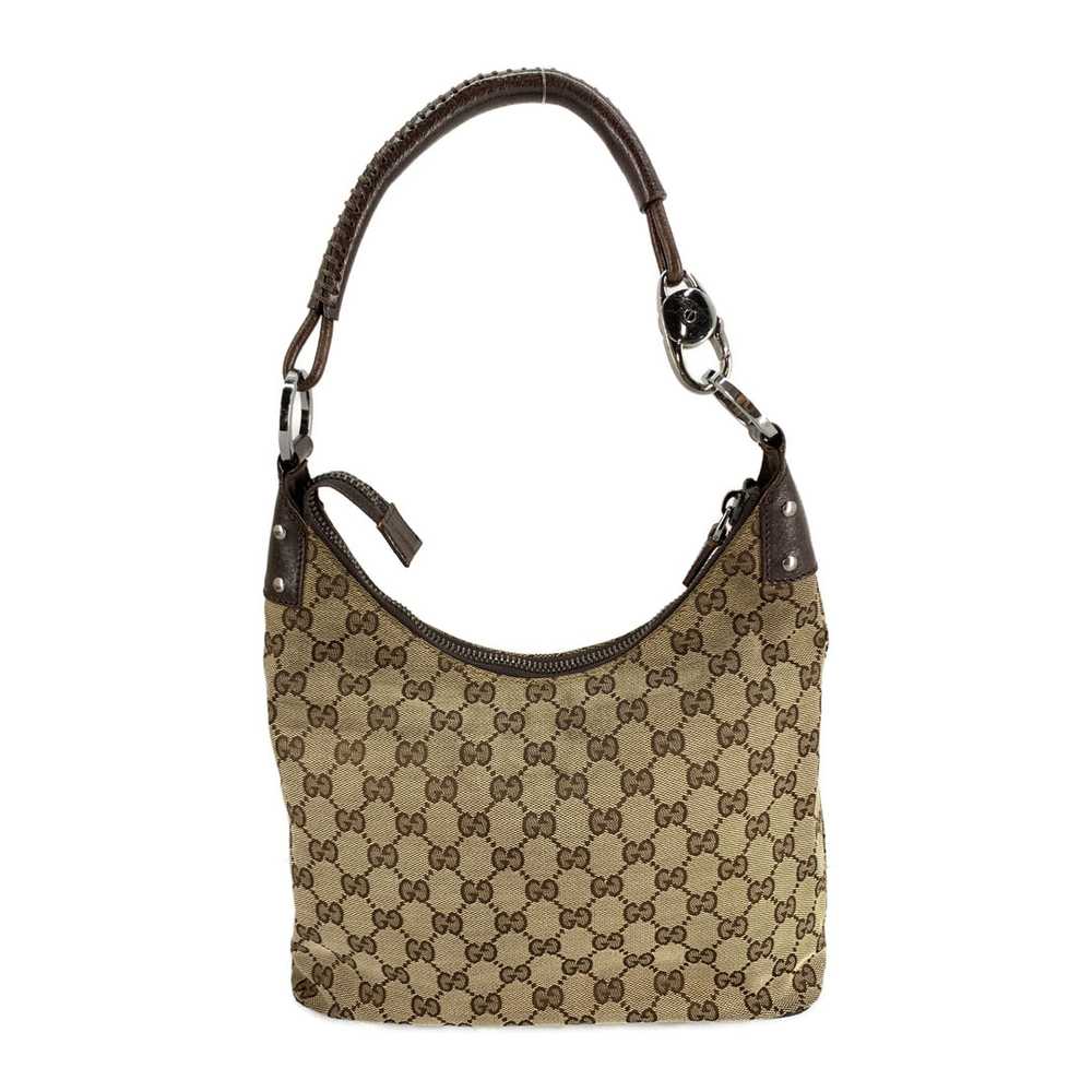 GUCCI/Cross Body Bag/Beige/Monogram/115003 - image 2