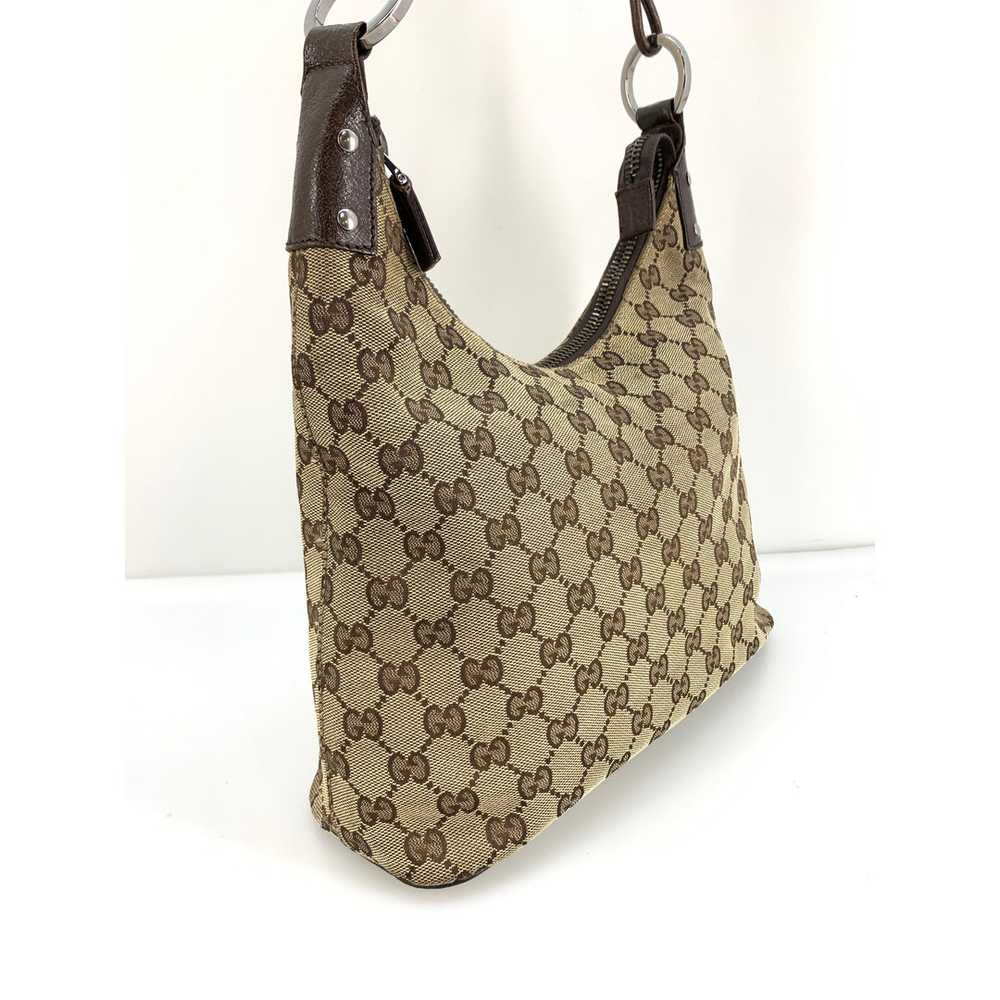 GUCCI/Cross Body Bag/Beige/Monogram/115003 - image 6