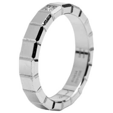 Chopard White gold ring - image 1