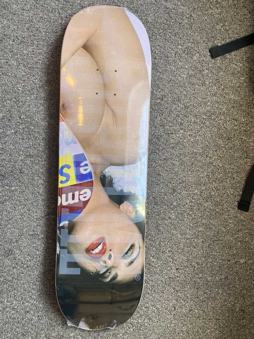 Supreme supreme tera patrick skateboard - image 1