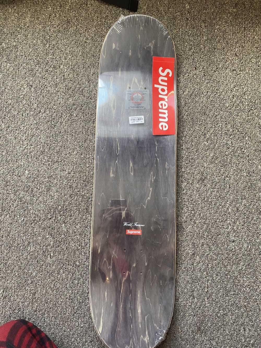 Supreme supreme tera patrick skateboard - image 2