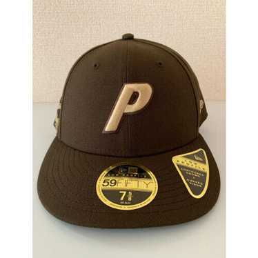 帽子 PALACE DRAGON P NEW ERA LP 59FIFTY BROWN Palace-Dragon-P-New-Era-LP-