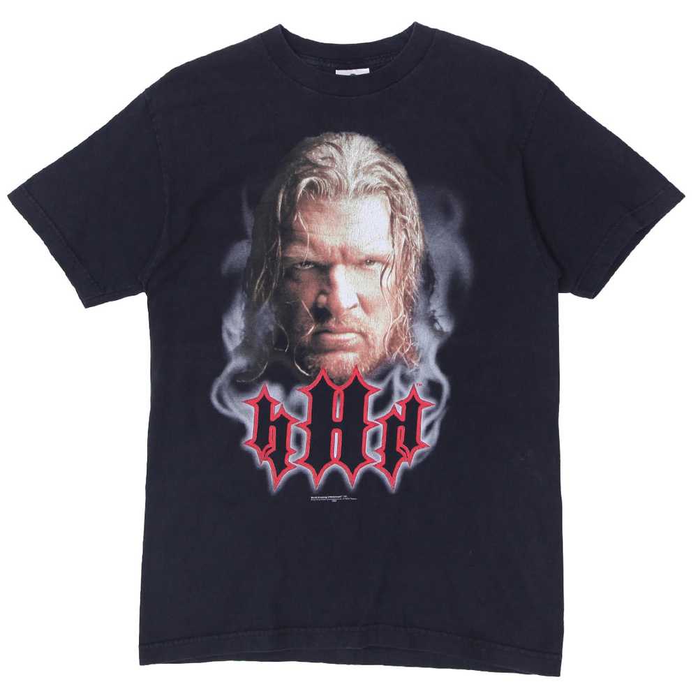 2002 Vintage Triple H It's A Whole New Game WWF T… - image 1