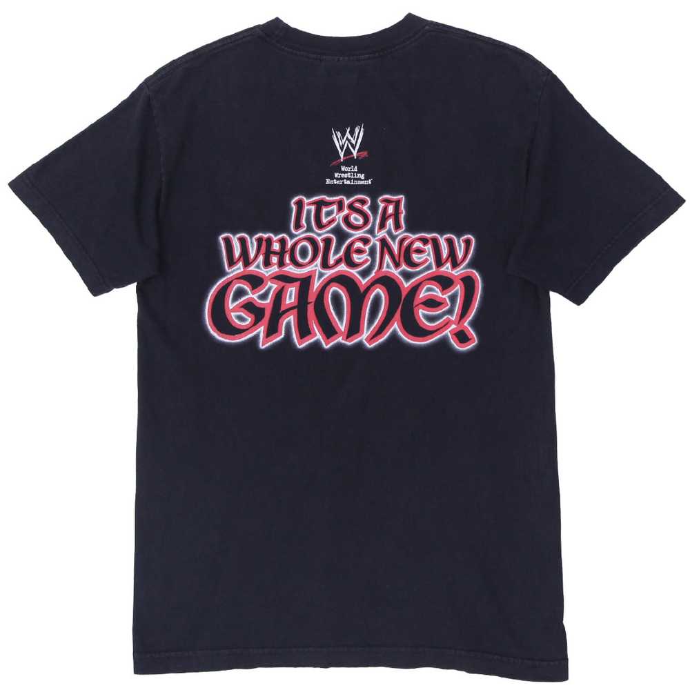 2002 Vintage Triple H It's A Whole New Game WWF T… - image 2