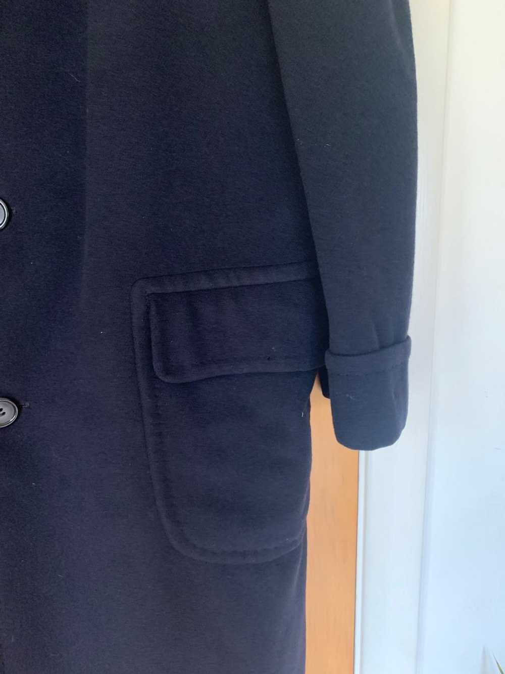 Random Vintage VTG Cashmere overcoat (One Size) |… - image 2