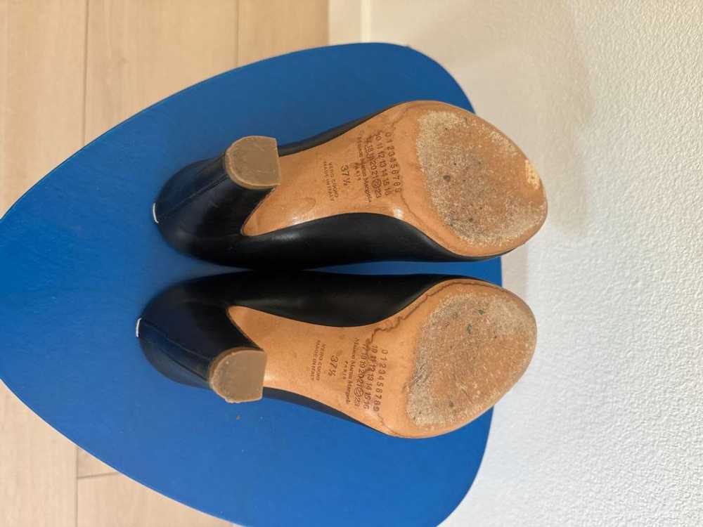 Maison Margiela Peeptoe Mule (37.5) | Used,… - image 2