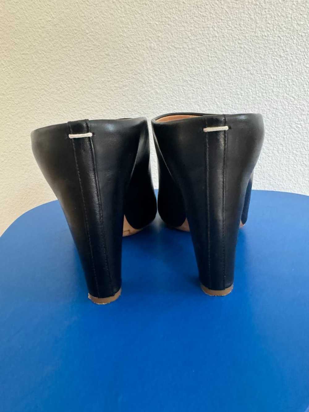 Maison Margiela Peeptoe Mule (37.5) | Used,… - image 3