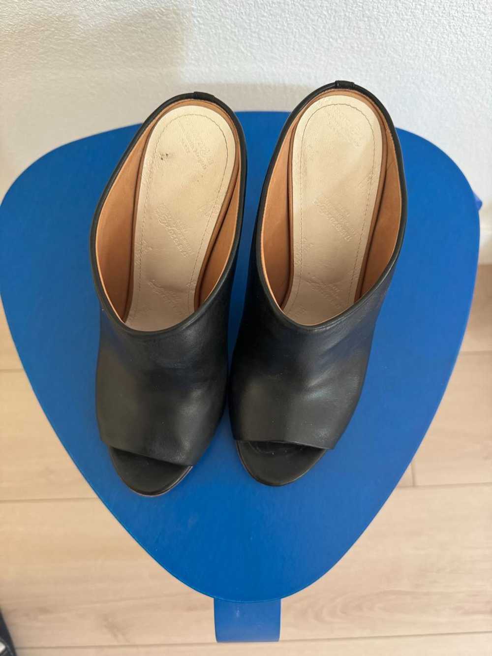 Maison Margiela Peeptoe Mule (37.5) | Used,… - image 4