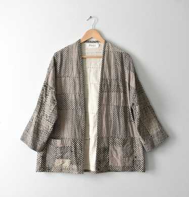 PO-EM Stitched Cardi - Mosaic (L) | Used,…