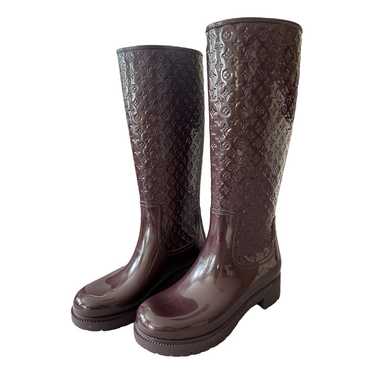 Louis Vuitton Wellington boots - image 1