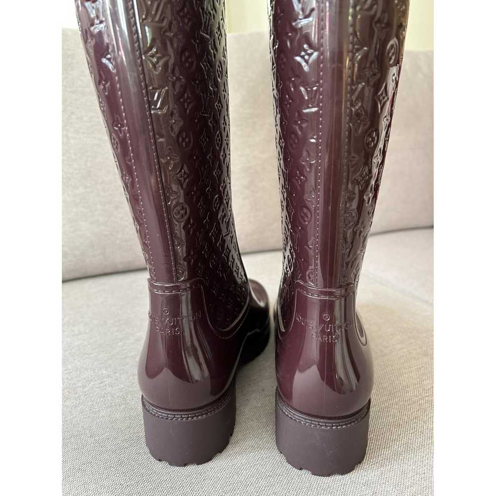 Louis Vuitton Wellington boots - image 2