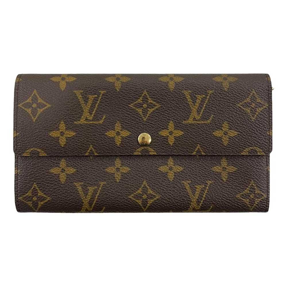 Louis Vuitton Sarah leather wallet - image 1