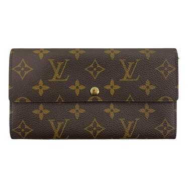 Louis Vuitton Sarah leather wallet - image 1