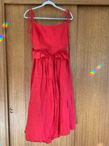 Eliza Faulkner Tessa Dress (XL) | Used, Secondhand