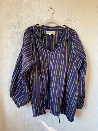 Daughters of India poet blouse (M) | Used,…