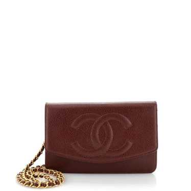 Chanel Leather crossbody bag - image 1