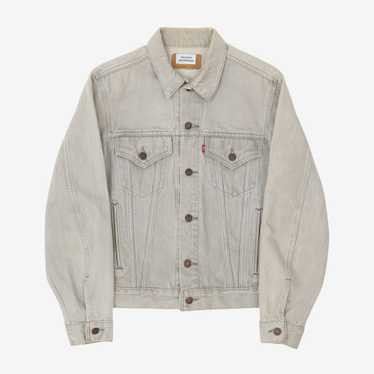 Levis Vintage 80s Trucker Jacket (USA) - image 1