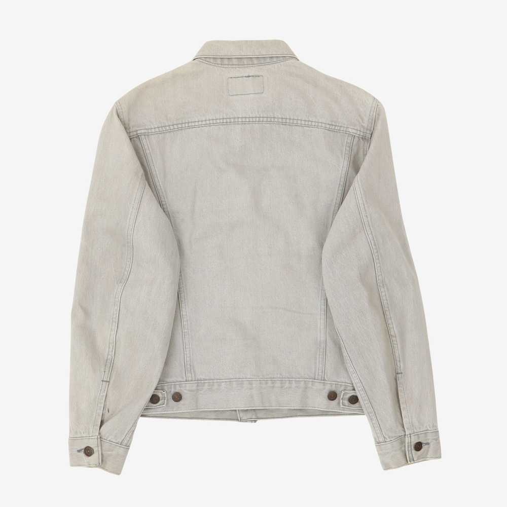 Levis Vintage 80s Trucker Jacket (USA) - image 2