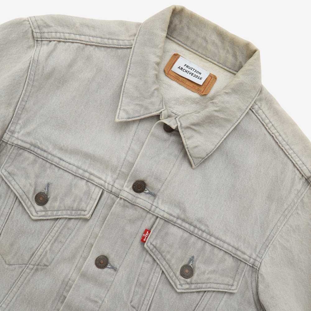 Levis Vintage 80s Trucker Jacket (USA) - image 3