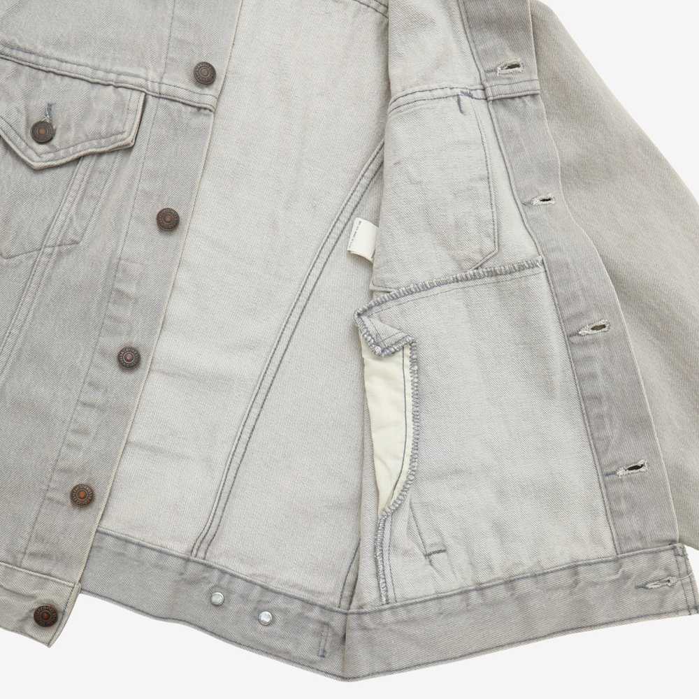 Levis Vintage 80s Trucker Jacket (USA) - image 4