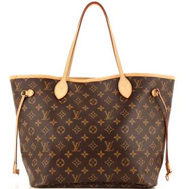 Louis Vuitton Cloth tote